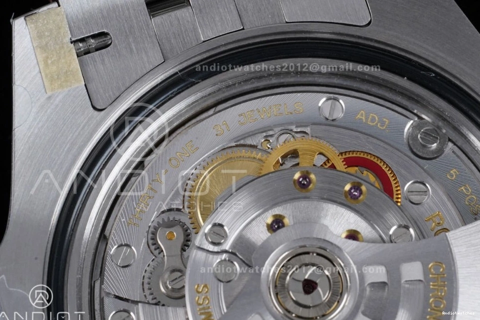 Edition ARF 904L Jubilee Bezel Pepsi GMT New ) Best SH3285 SS Bracelet 862 Master 1:1 Timeless BLRO 126710 (UV V On II 0128